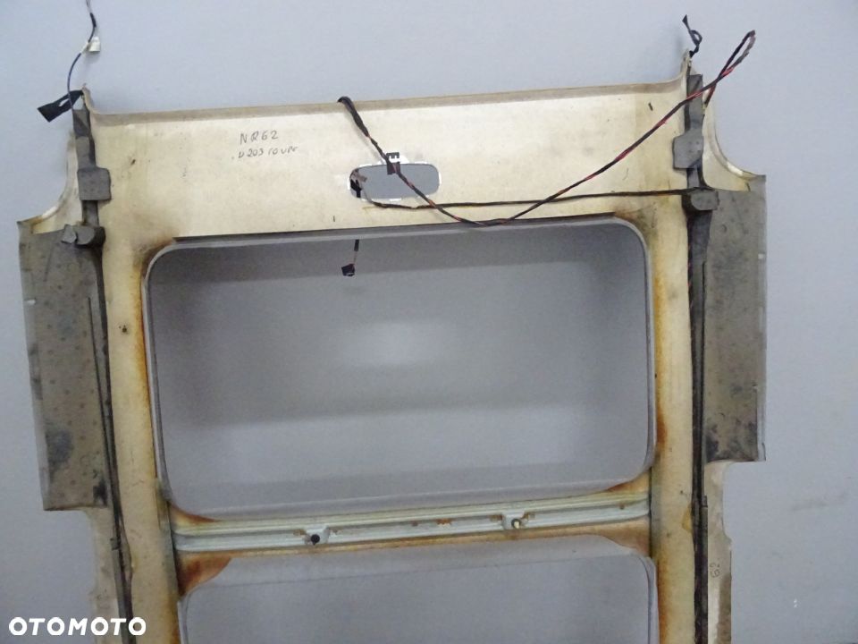 PODSUFITKA PODSUFITÓWKA W203 COUPE NR62 - 6