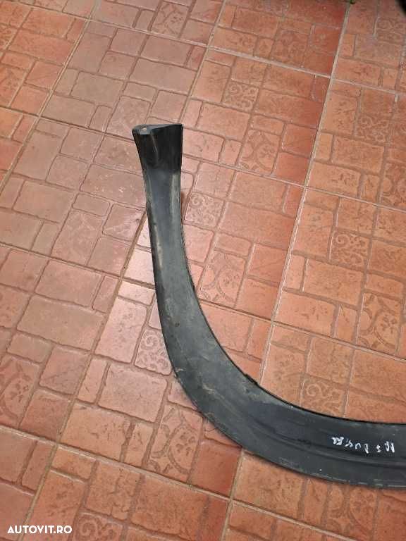 Overfender bandou dreapta fata Dacia Duster an 2010-2017 cod8201653108 - 4