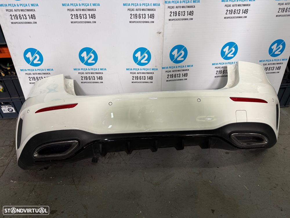 Parachoques Mercedes Class A de 2020 W177 - 1