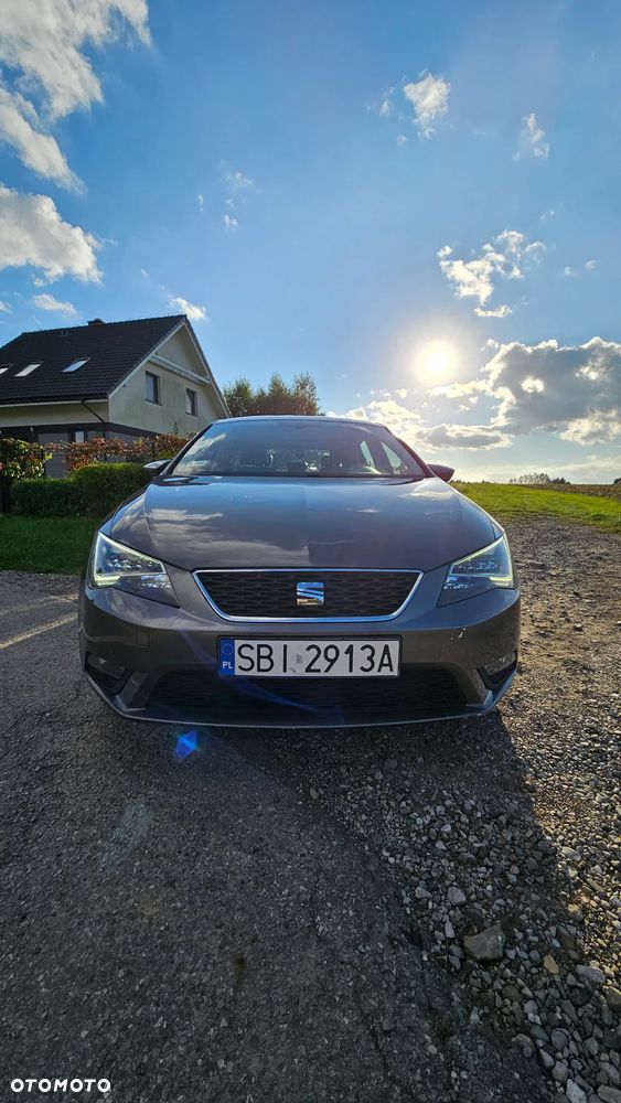Seat Leon 1.6 TDI DPF Start&Stop I-Tech - 4