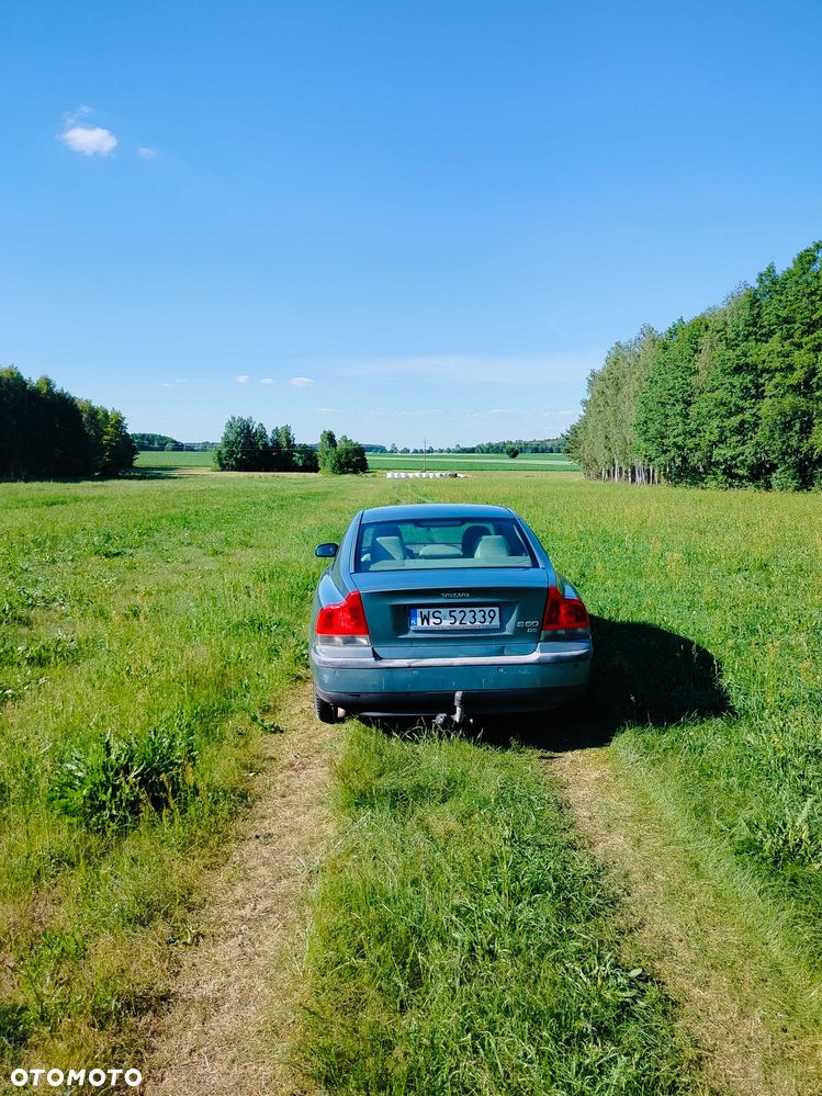 Volvo S60 - 2