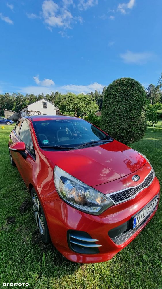 Kia Rio 1.4 CRDI Spirit - 2
