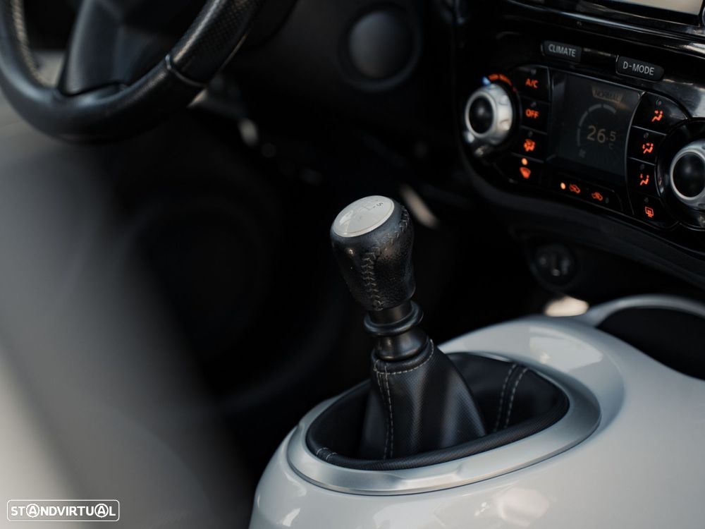 Nissan Juke 1.5 dCi Tekna Premium - 34