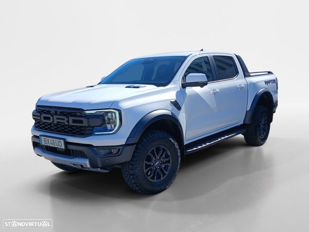 Ford Ranger 2.0 EcoBlue CD Raptor 4WD Aut. - 1