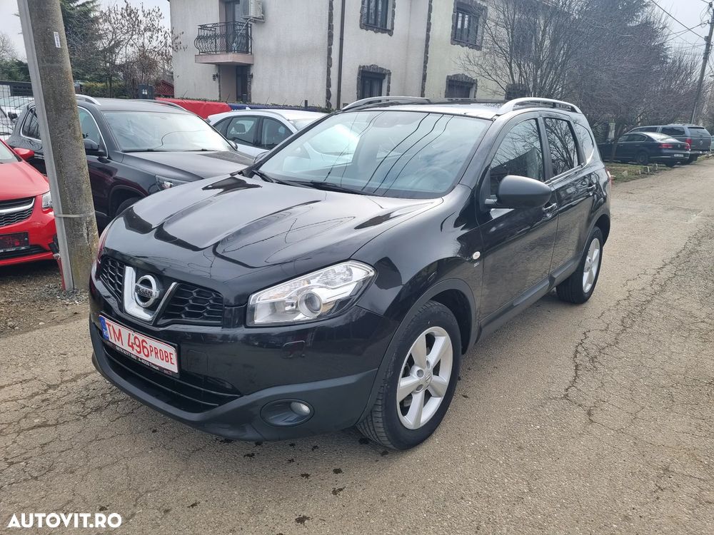 Nissan Qashqai+2 +2 2.0 dCi DPF All Mode 4x4-i Aut Acenta SP - 2