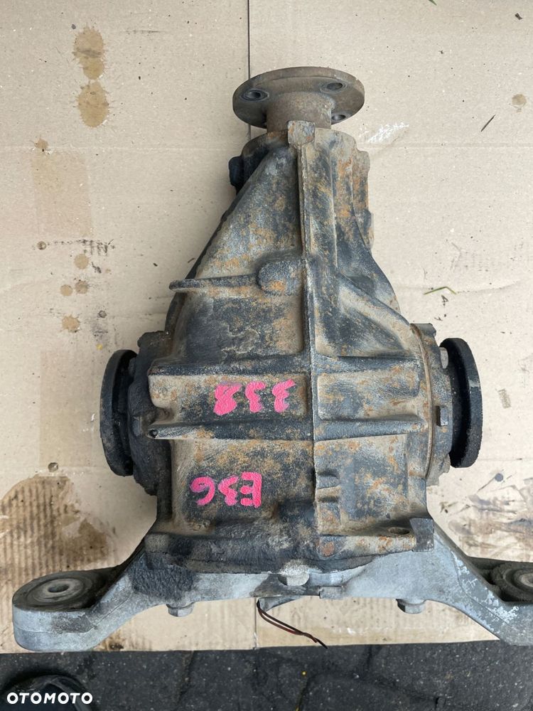 dyfer most bmw e36 1.6 1.8 2.0 i 3.38 mała głowa - 4