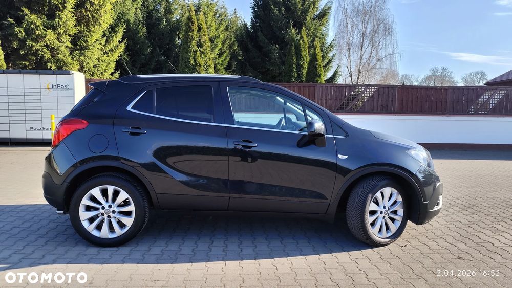 Opel Mokka 1.6 CDTI Cosmo S&S 4x4 - 4
