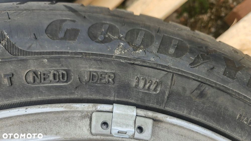 felgi bmw i4 g26 17" 7.5j et36 6896762 opony zima 225/55/17 2022 rok - 11