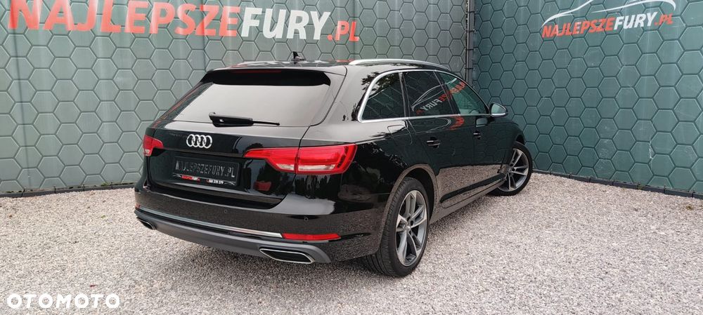 Audi A4 Avant 2.0 TDI S tronic sport - 12