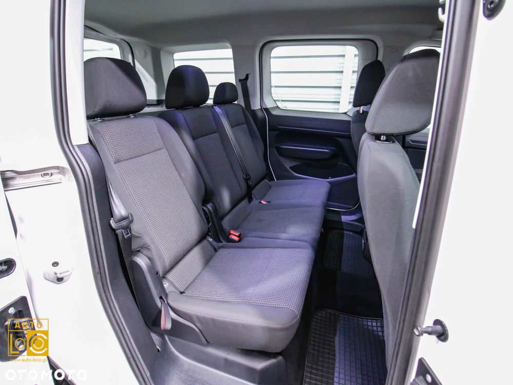 Volkswagen Caddy 2.0 TDI Comfortline - 13