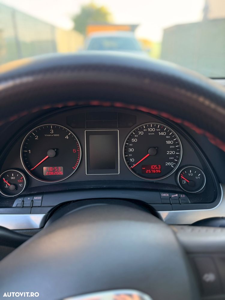 Audi A4 Limuzina - 18