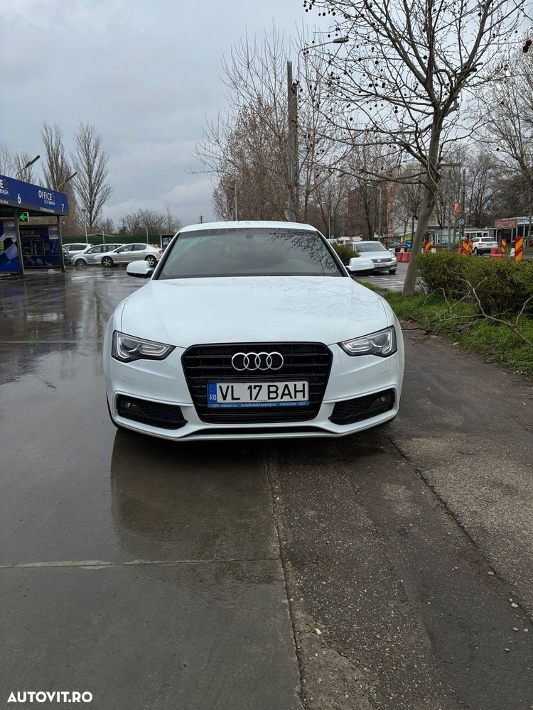 Audi A5 ack 2.0 TDI quattro Stronic - 1