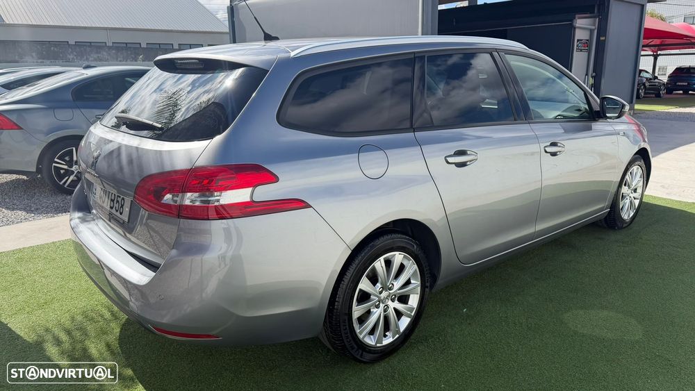 Peugeot 308 SW 1.6 BlueHDi Style - 6
