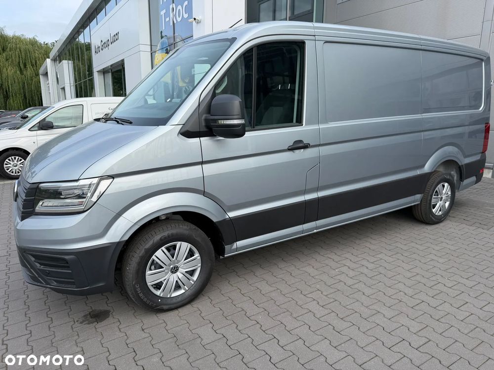 Volkswagen Crafter Furgon - 10