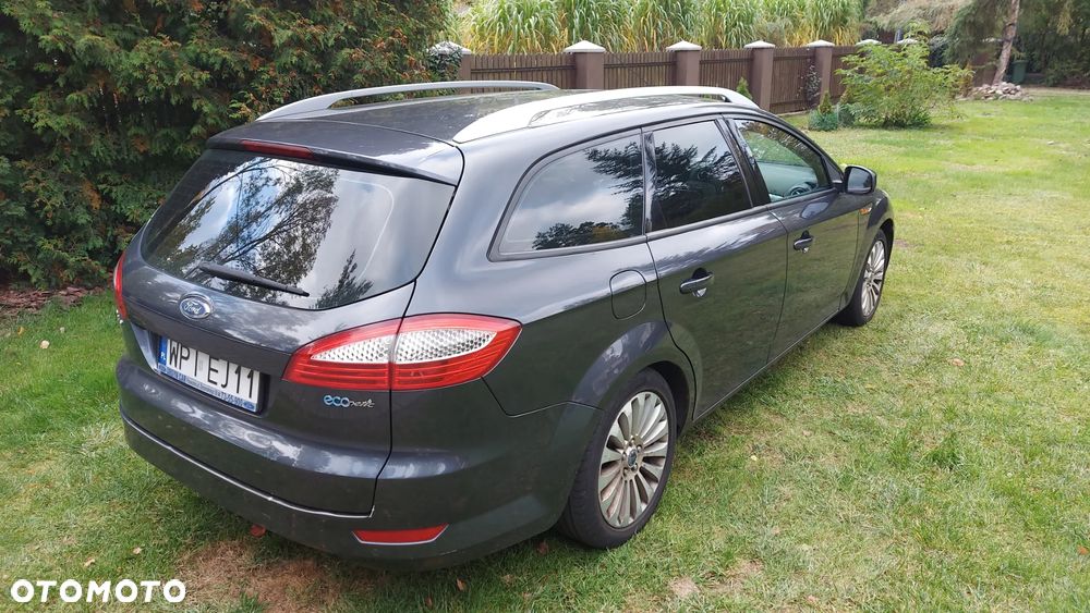 Ford Mondeo 2.0 TDCi Gold X Plus - 3
