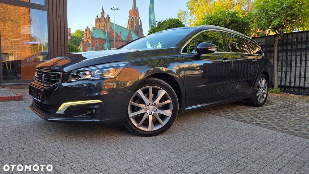 Peugeot 508 BlueHDi FAP 150 Stop&Start Allure - 21