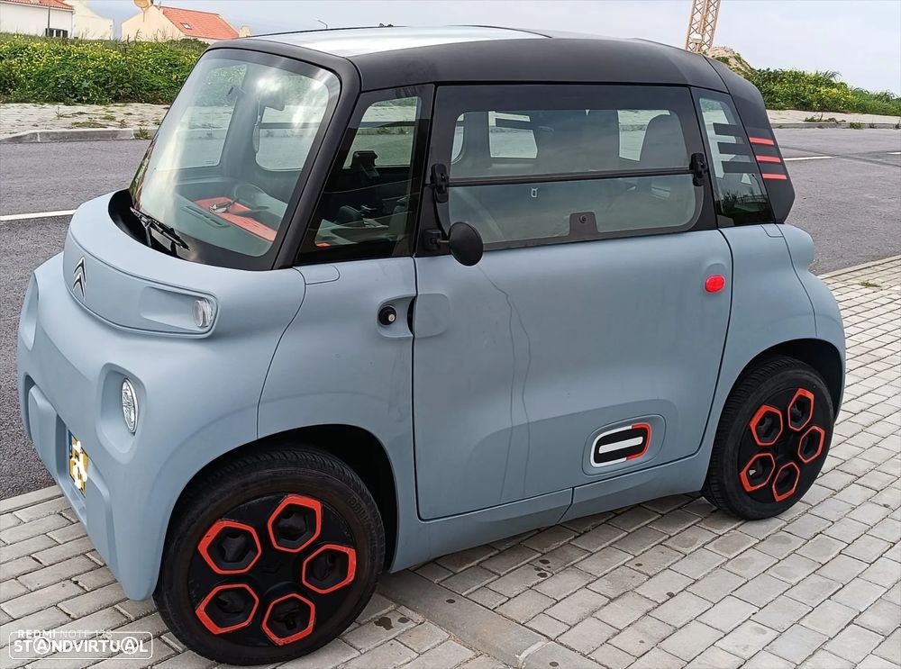 Citroën Ami - 1