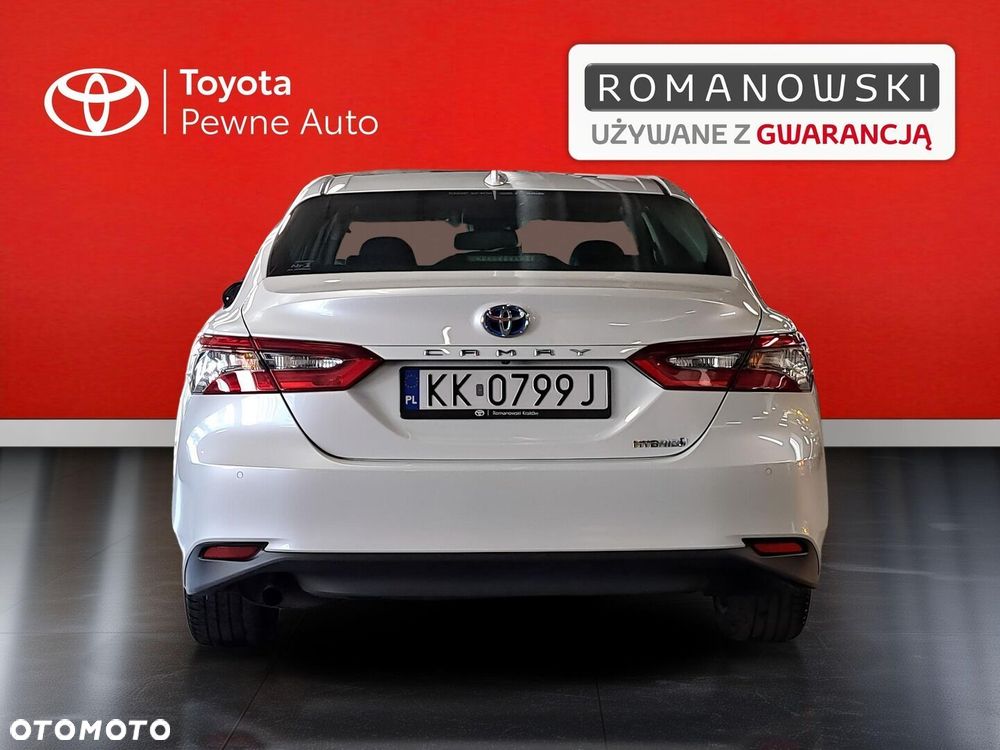 Toyota Camry 2.5 Hybrid Prestige CVT - 9