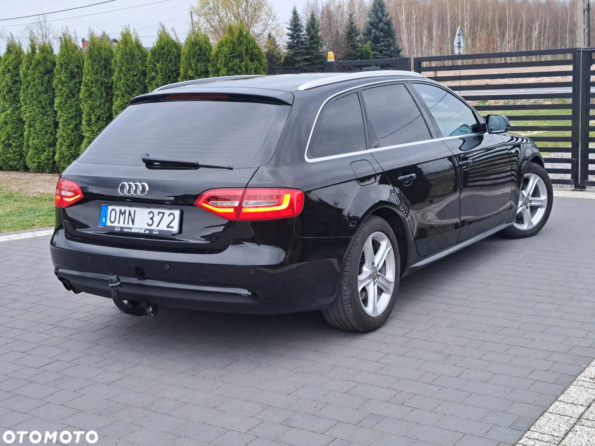 Audi A4 ver-avant-2-0-tdi-120g-dpf-attraction - 12