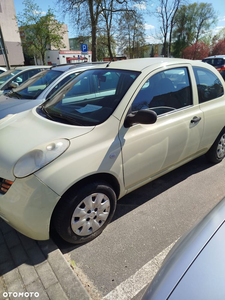 Nissan Micra 1.2 Visia - 6