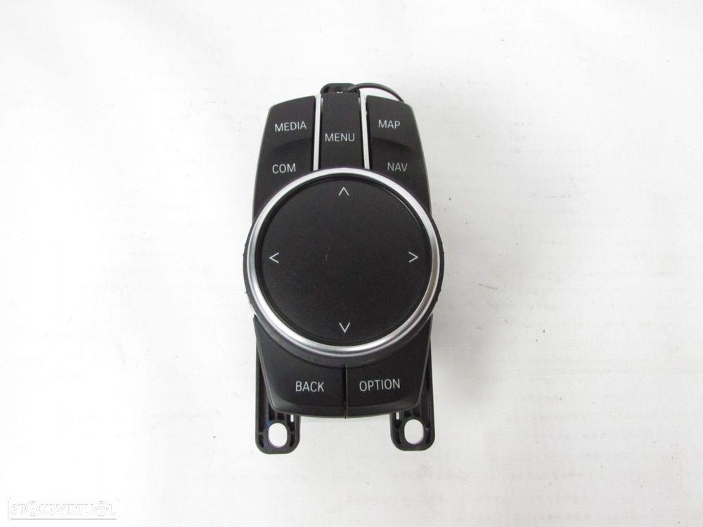 Controller/ Joystick Seminovo/ Original BMW 5 (G30, F90)/BMW 5 Touring (G31)/BMW... - 2