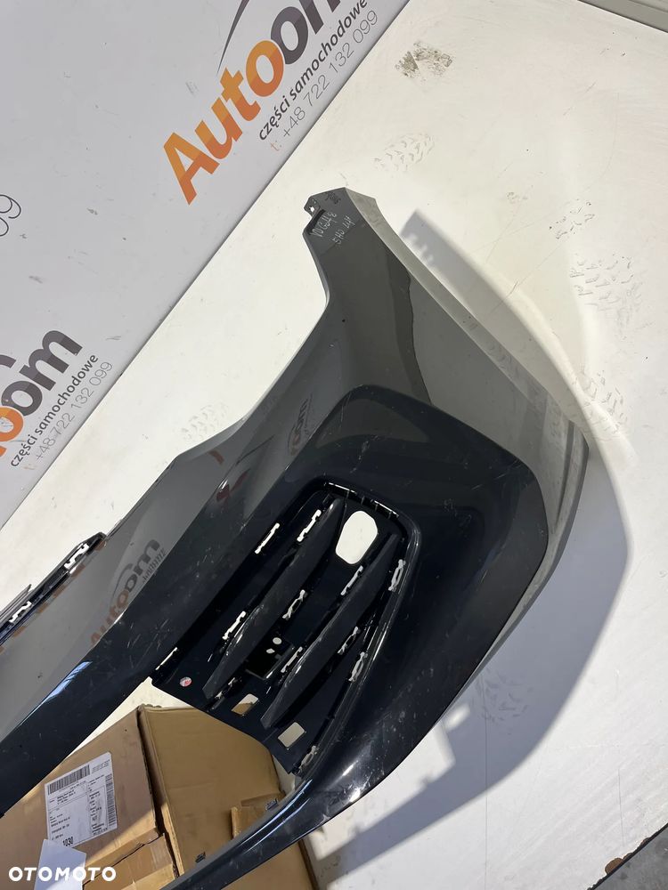 VW Golf VIII lift zderzak przód  5H0807221AA - 4