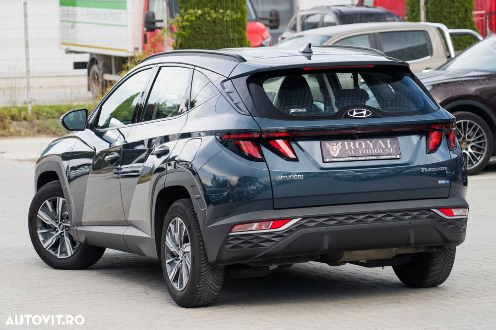 Hyundai Tucson - 4