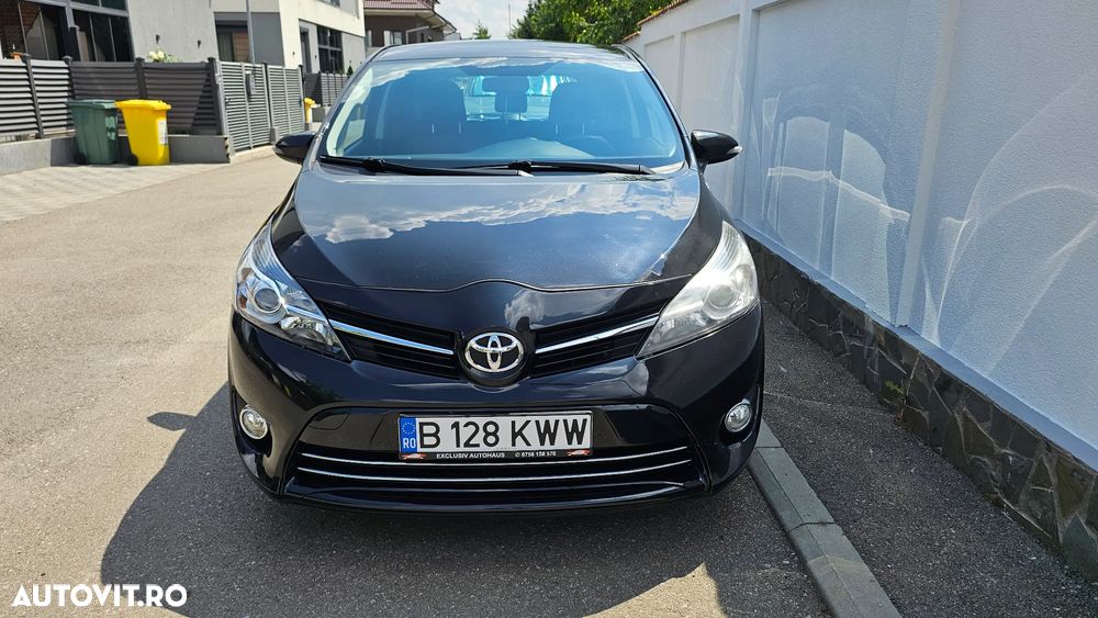 Toyota Verso 1.8 Valvematic Luna - 2