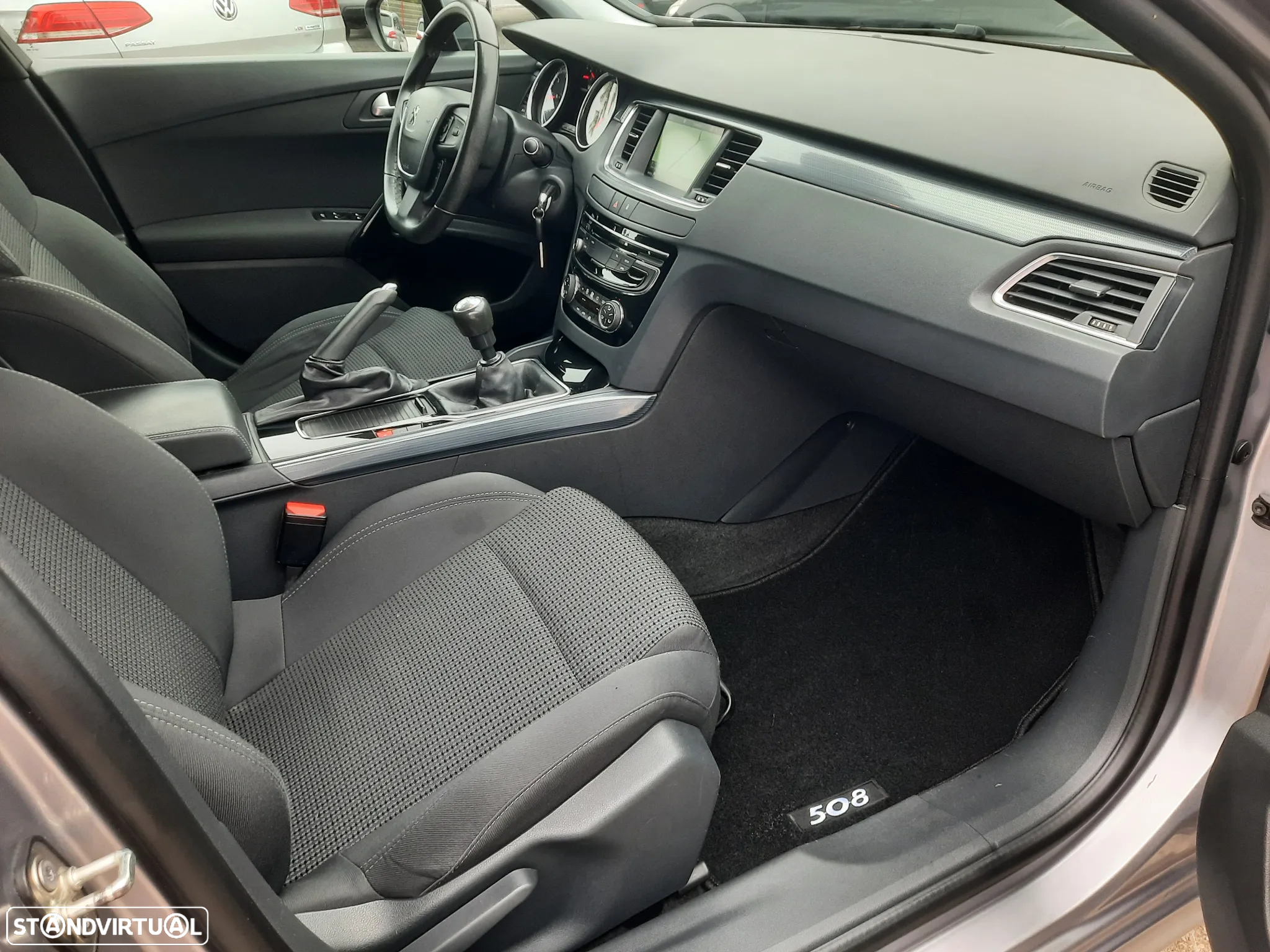 Peugeot 508 SW 1.6 BlueHDi Access P.Business - 32