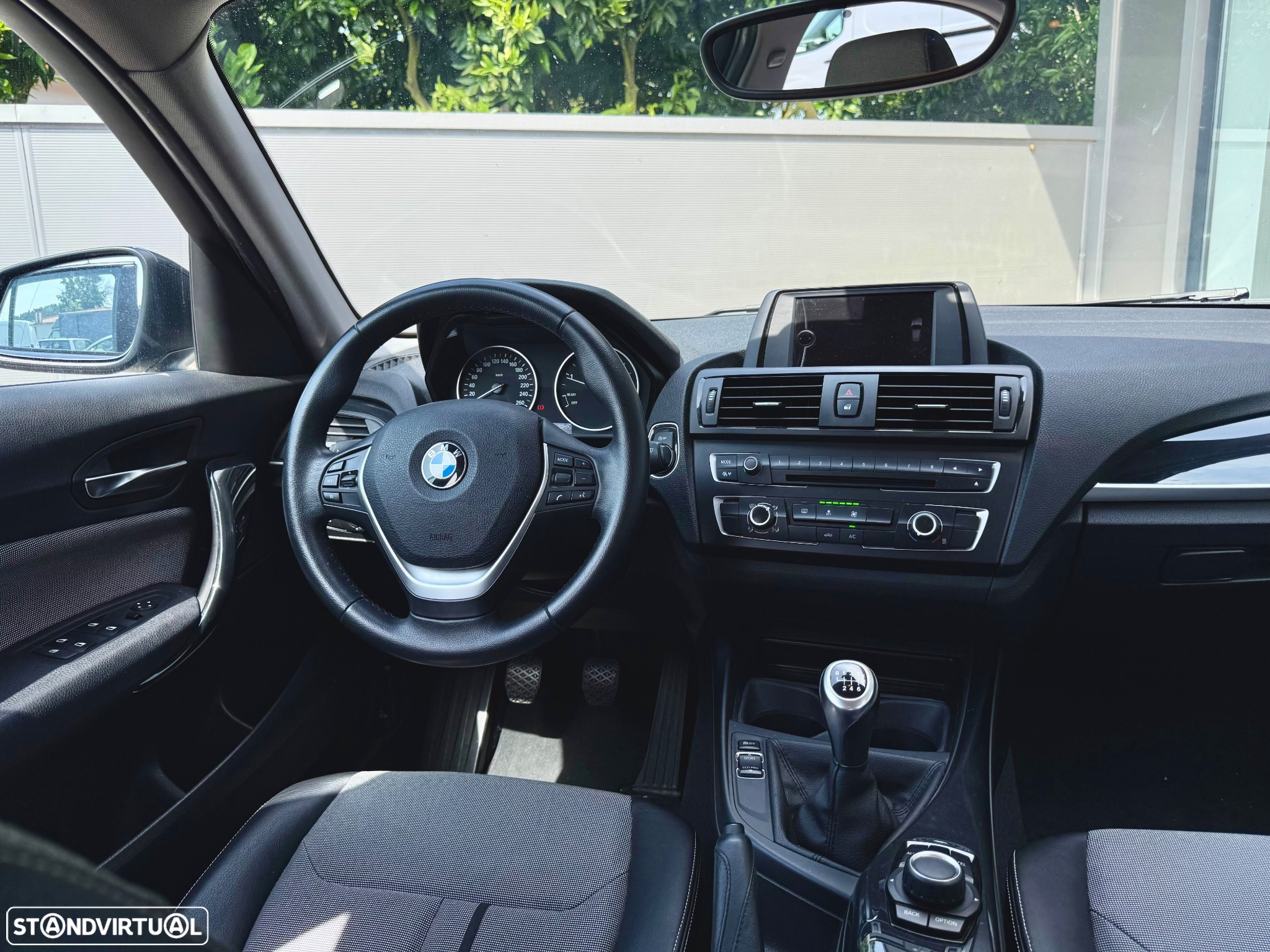BMW 116 d EDynamics Line Urban - 10