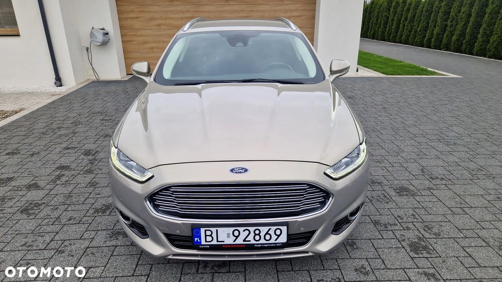 Ford Mondeo SW 1.5 EcoBoost S&S Autom Titanium - 3