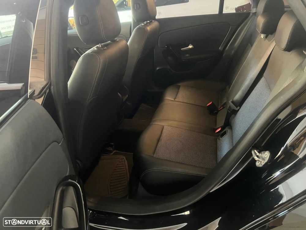 Mercedes-Benz CLA 180 d Shooting Brake Progressive Aut. - 13