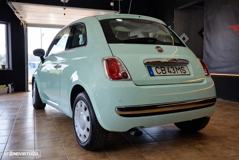 Fiat 500 0.9 TwinAir S&S Lounge - 12