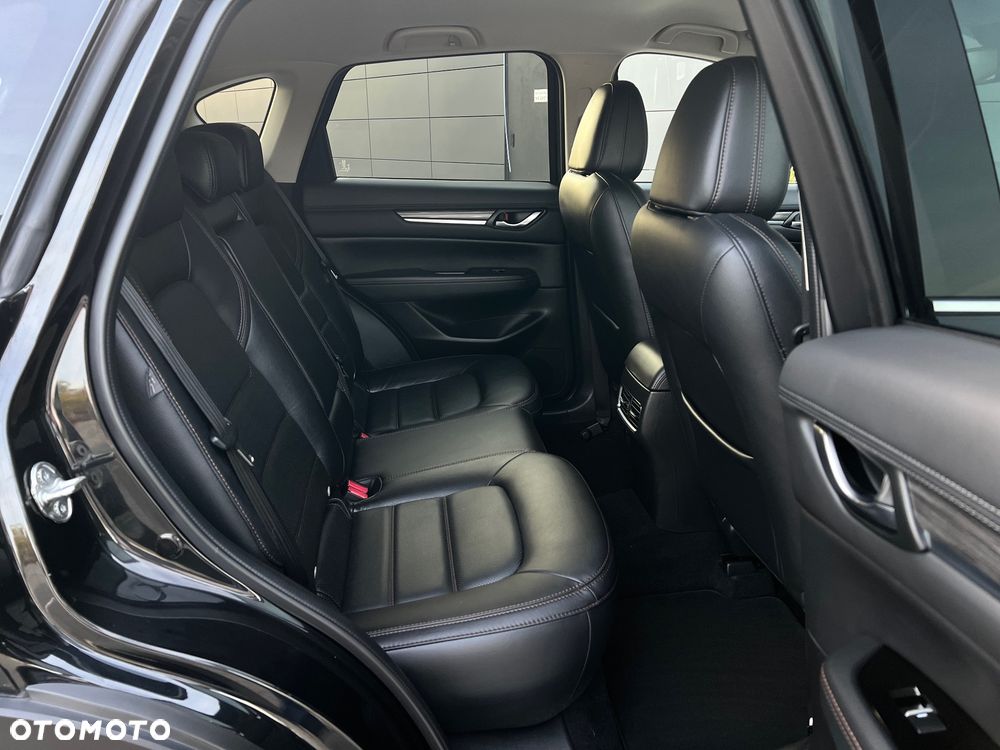 Mazda CX-5 SKYACTIV-G 165 AWD HOMURA - 40