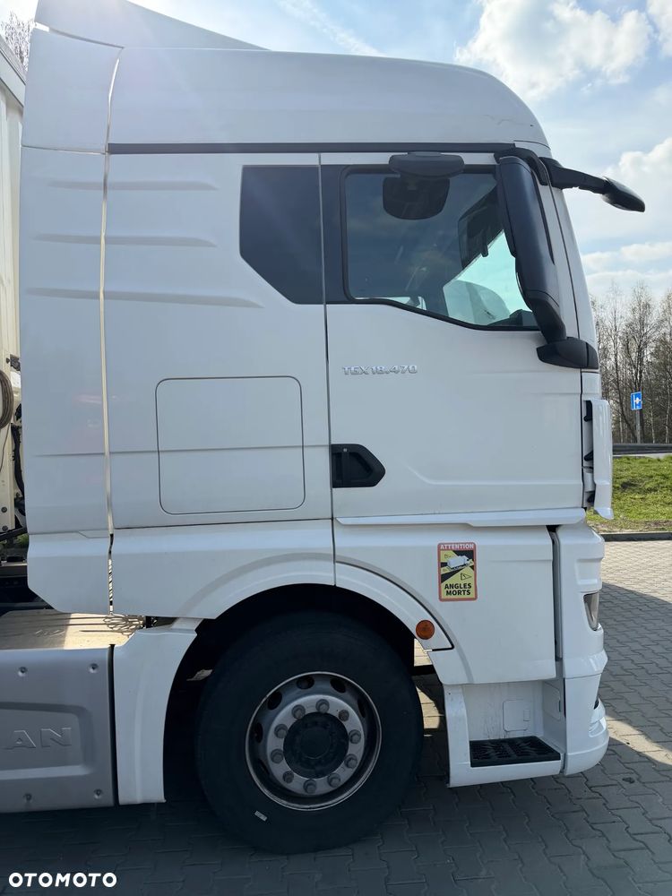 MAN TGX 28.470 - 11