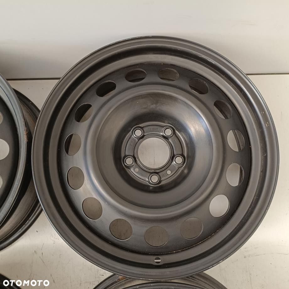 Felgi 5x108 17 Peugeot 3008 5008 C5 Grandland (F9125) - 5