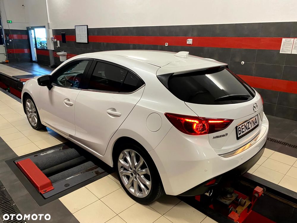 Mazda 3 2.0 Skypassion EU6 - 11