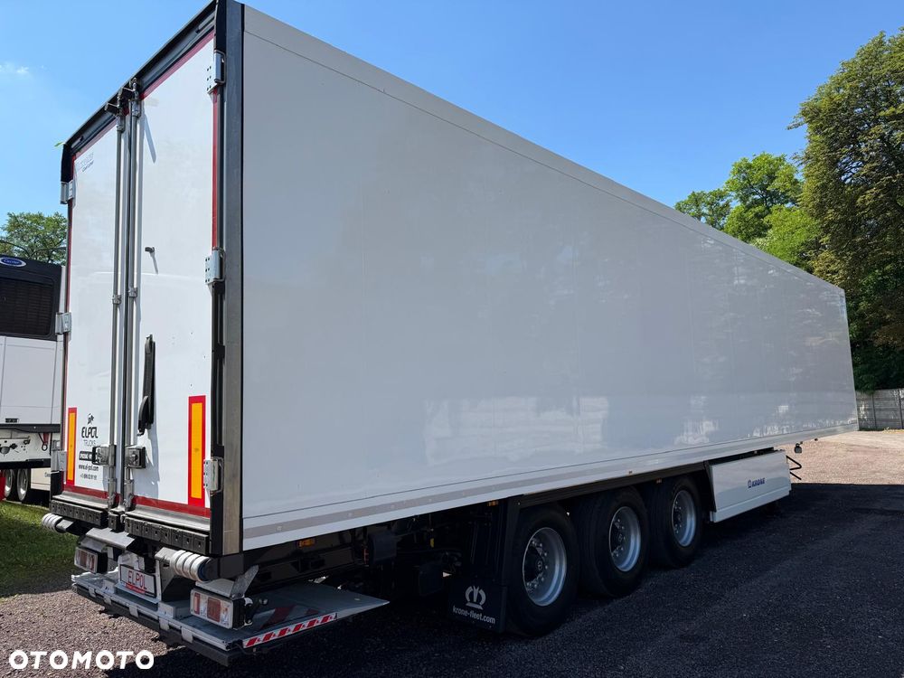 Krone Thermo King SLXi300 --- 1.200 motogodzin , doppel , winda - 4