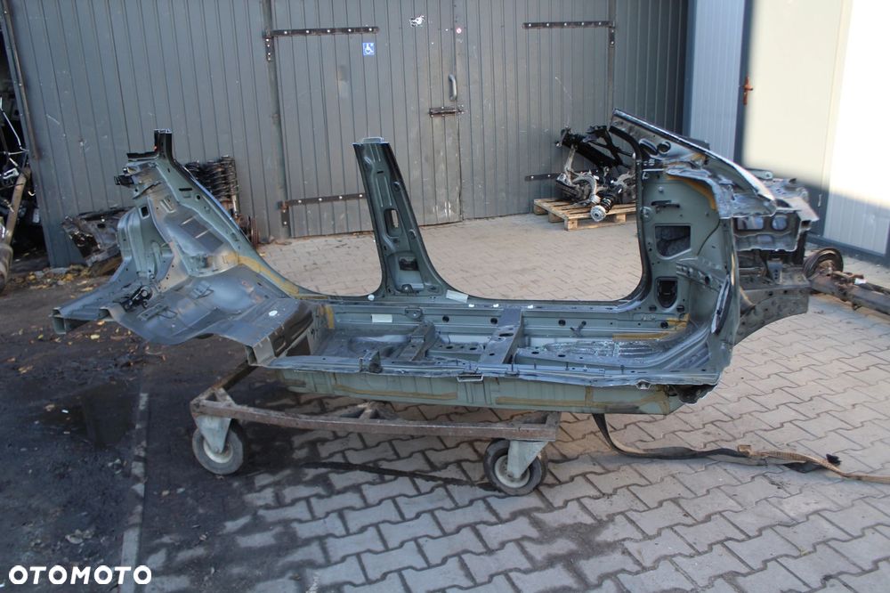 Opel Insignia B ćwiartka lewa - 3