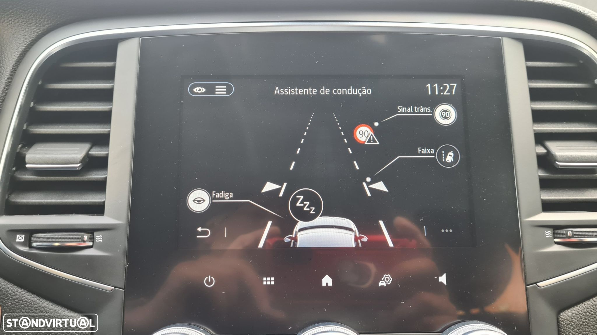 Renault Mégane 1.5 Blue dCi Intens EDC - 24