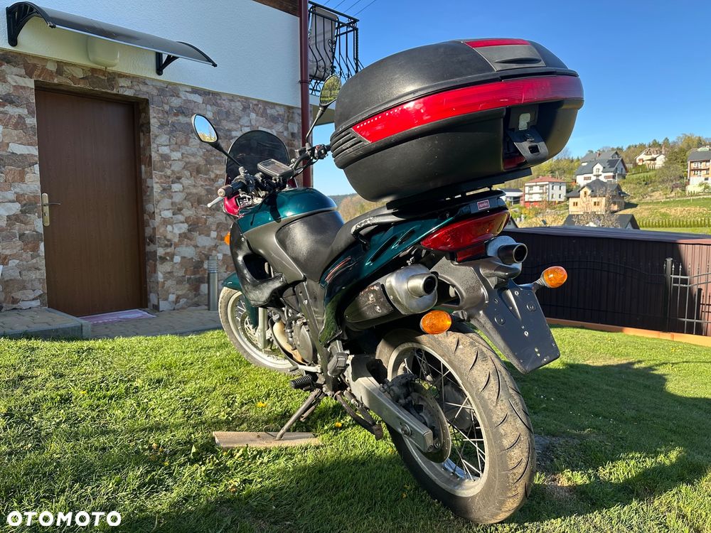 Aprilia Pegaso - 8