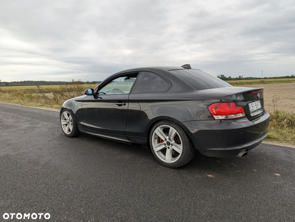 BMW Seria 1 120d - 1