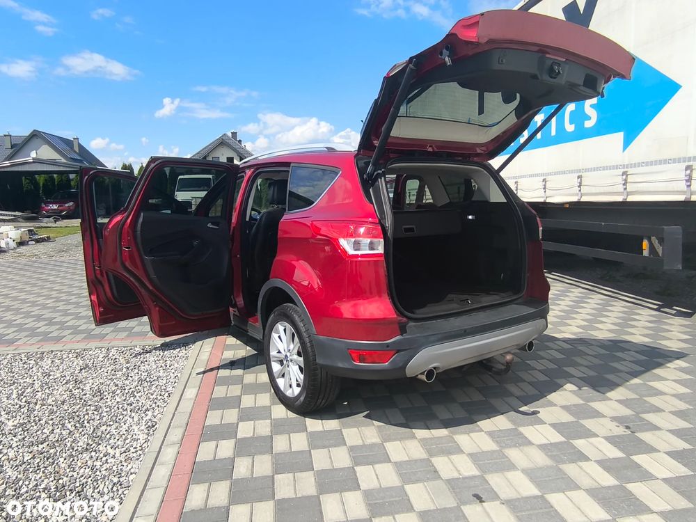 Ford Kuga 2.0 TDCi FWD Titanium - 17