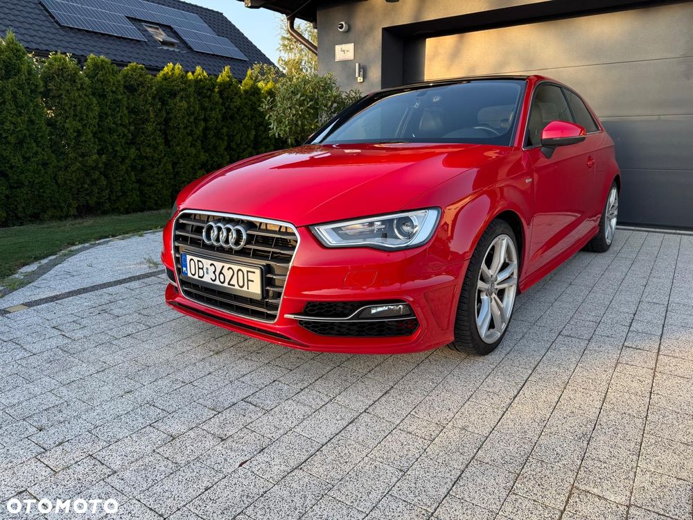 Audi A3 3-drzwiowe 2.0 TDI Ambition - 5
