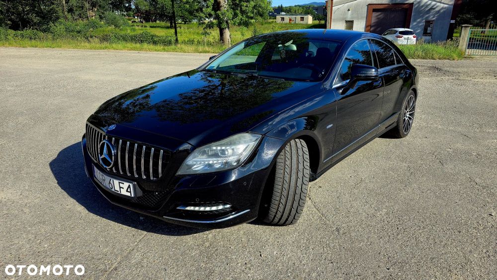 Mercedes-Benz CLS 350 CDI 7G-TRONIC - 2