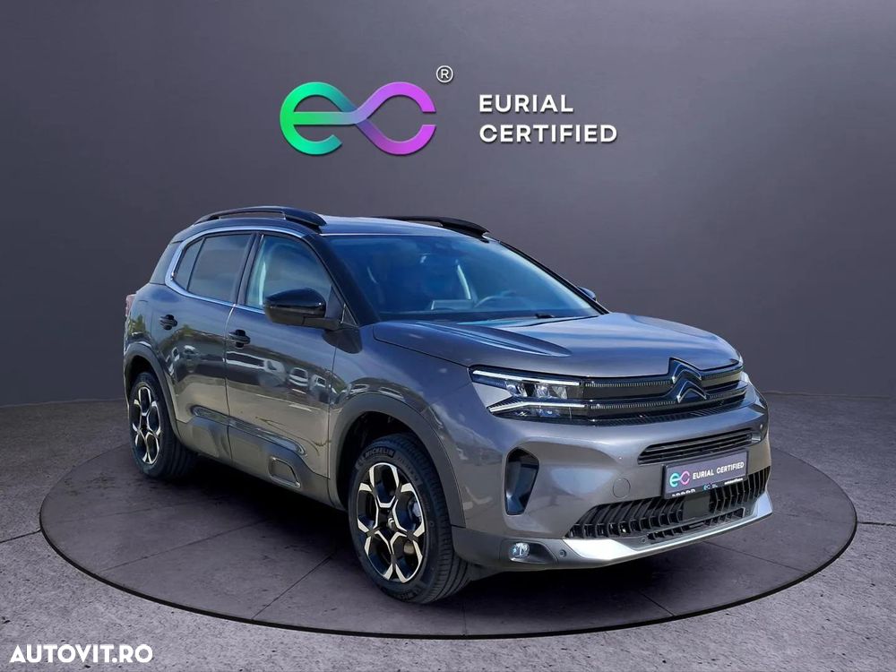 Citroën C5 Aircross 1.2 MHEV 145 eDCT6 MAX - 2