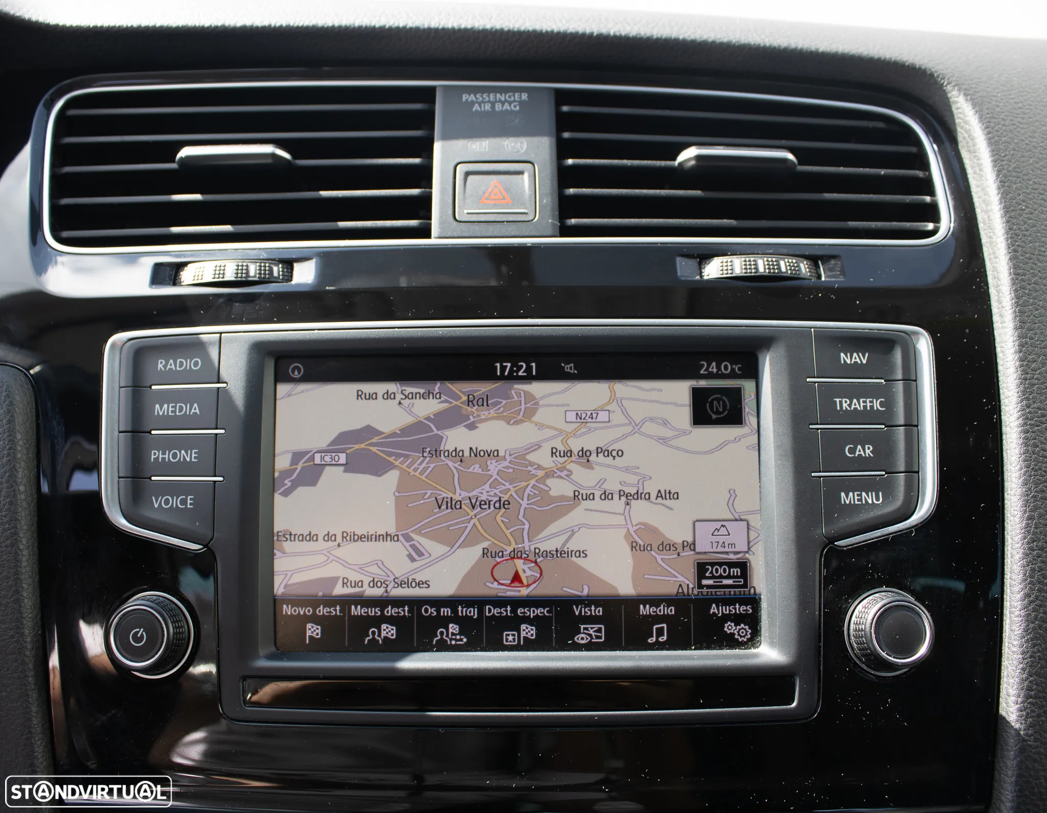 VW Golf Variant 1.6 TDi BlueMotion Allstar - 31