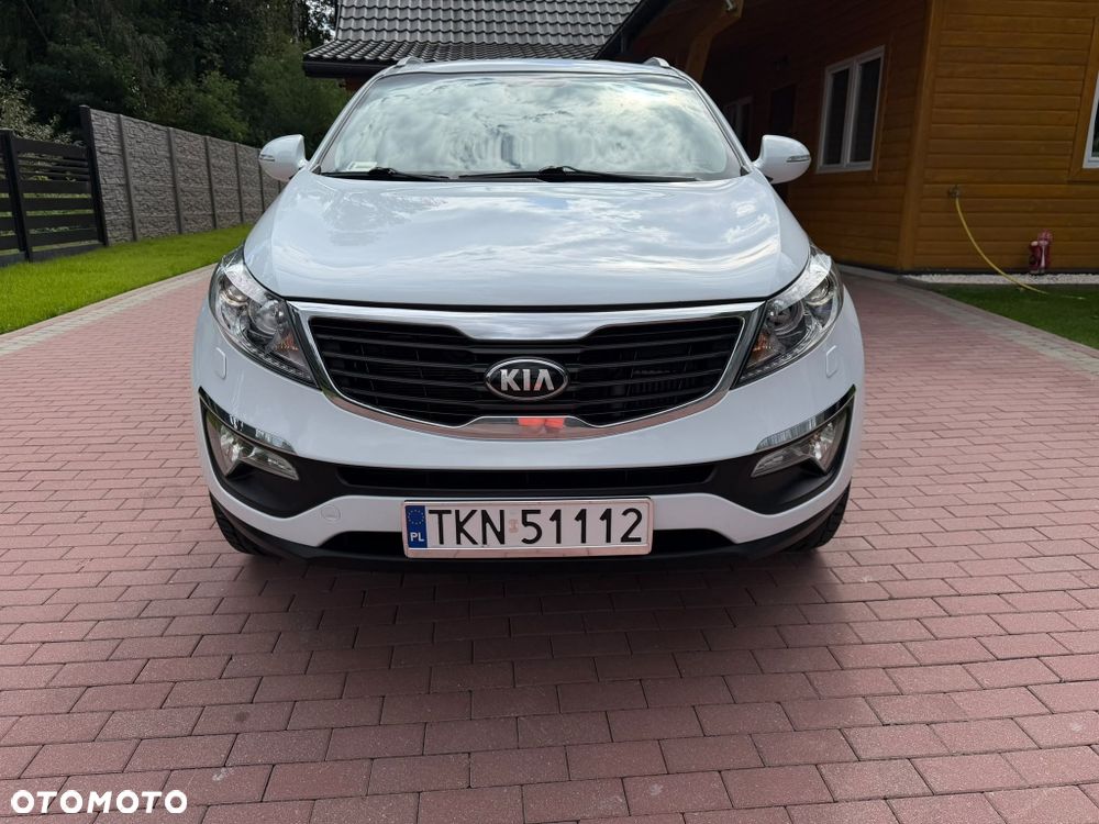 Kia Sportage - 8