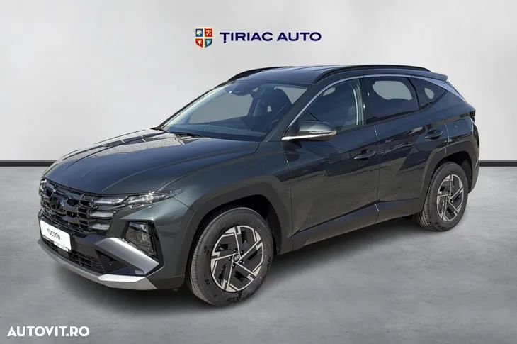Hyundai Tucson 1.6 l 160 CP 2WD 7DCT MHEV Style
