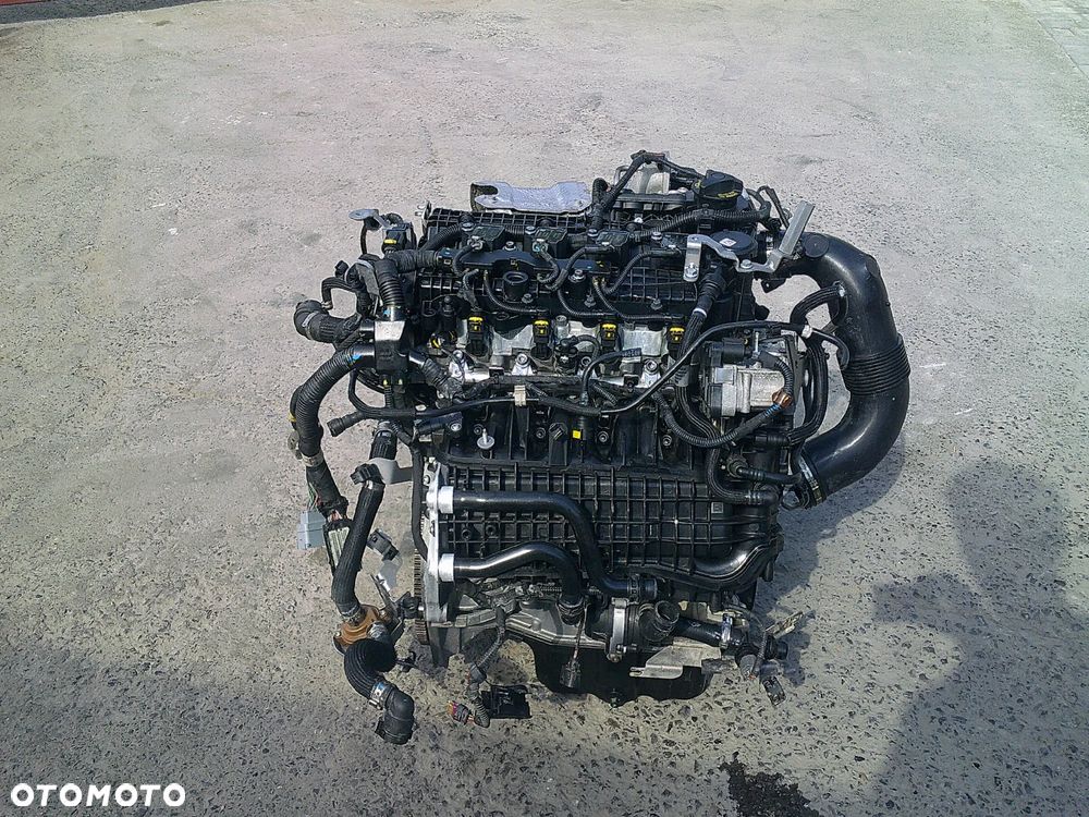 Silnik kompletny 46337540 Jeep Compass Alfa Romeo Tonale 1.3T Hybrid